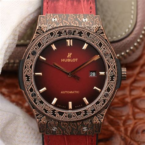 Hublot Classic Fusion Arturo Fuente Limited 